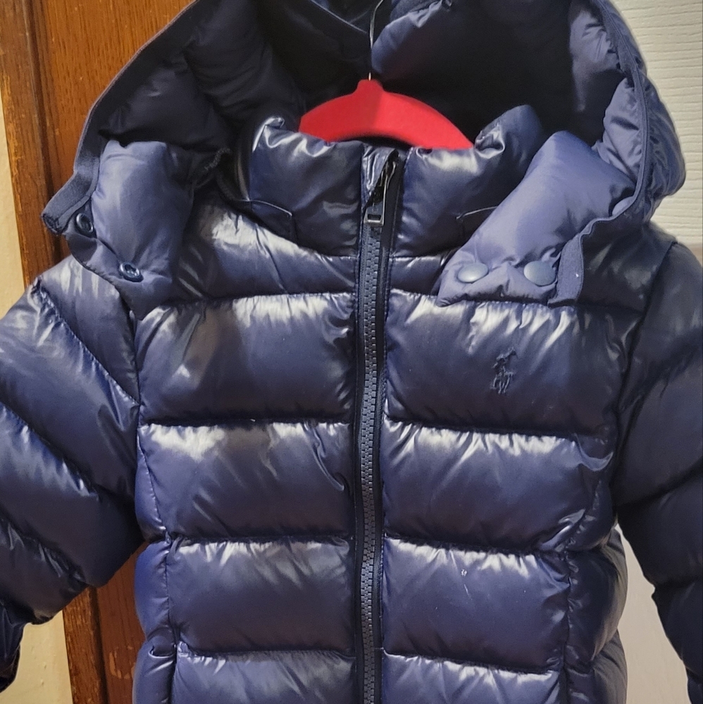 Ralph Lauren Puffer Coat